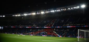 Paris Saint Germain home stadium