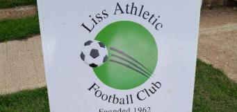 Diary Of A Groundhopper Liss Athletic