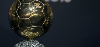 Who is on the Ballon d'Or winners list more than anyone else