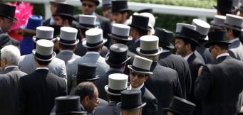 Royal Ascot fashion and dress code in enclosure