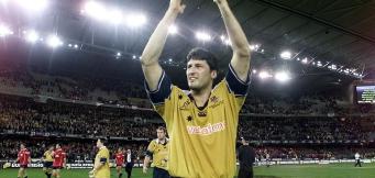 Australia rugby star John Eales