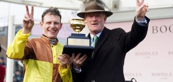 Cheltenham Gold Cup is one of the races everyone wants to win