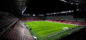 Slovakia national team stadium