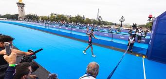 Alex Yee triathlon star