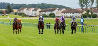 Ayr Racecourse - Horse Racing In Scotland