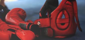 Boxing equipment Olympics