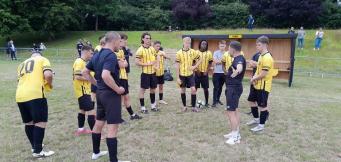 East Thurrock Community vs Hashtag United Reserves