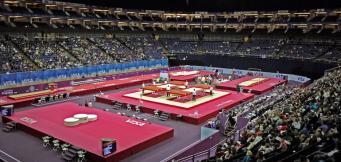 How to score points in gymnastics at Olympic Games