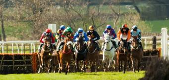 Bangor-on-Dee is one of Welsh racing tracks