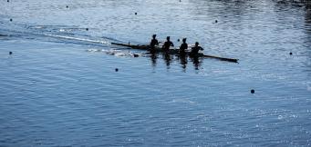 Rowing