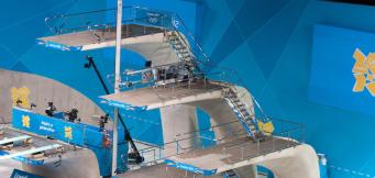 Diving rules for Olympics