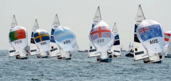 Sailing at the Olympics