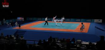 Taekwondo Rules And Scoring