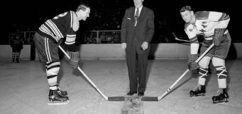 Who is the youngest NHL player of all time