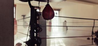 Boxing ring