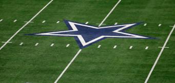 Dallas Cowboys field