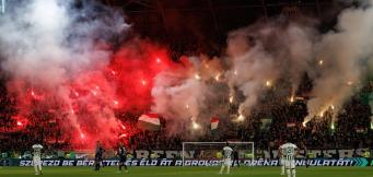 The biggest Hungarian football teams