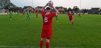 Longridge Town vs Charnock Richard