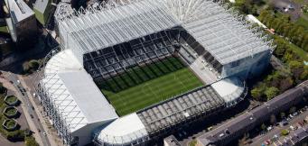 Newcastle St James Park