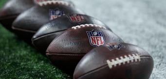 NFL wilson ball