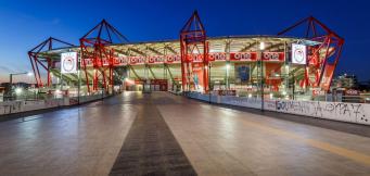 Biggest Football Clubs In Greece