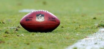 NFL gridiron ball