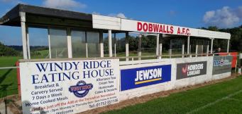 Tony Incenzo Visits Dobwalls