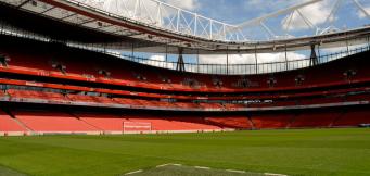 Arsenal home stadium