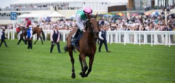 British Champions Fillies and Mares Stakes