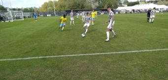 Newcastle Blue Star vs Hallam