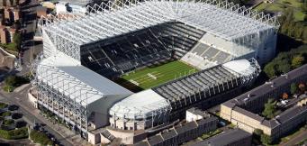 Newcastle St James Park