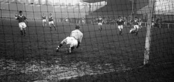 First Football Match Memories