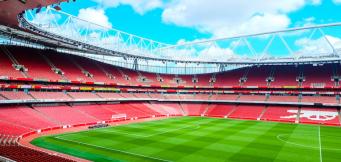 Arsenal's Emirates Stadium