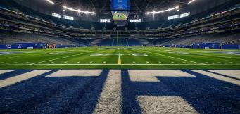 Jim Irsay owns the Indianapolis Colts - AI Image