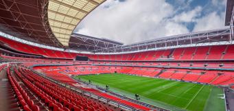 Wembley, home of England national team