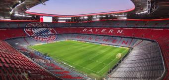 Biggest German Football Clubs