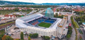 Basel one of the biggest football teams in Switzerland
