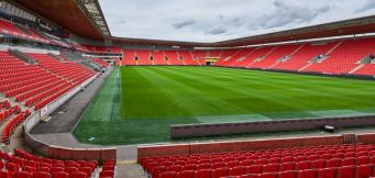 Biggest clubs in Czech football