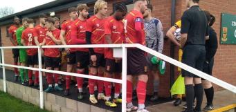 Foley Meir vs Winsford United