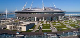 Biggest Russia Football Clubs