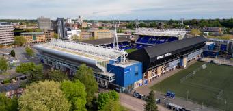 Ipswich Town, Portman Road