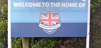 Redditch Borough vs Cheltenham Saracens