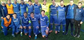 Shenfield vs Sungate