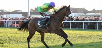 Kauto Star - a legend of jumps racing