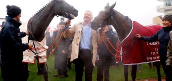 Michael O'Leary Gigginstown House Stud