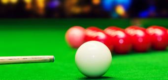 Snooker Table