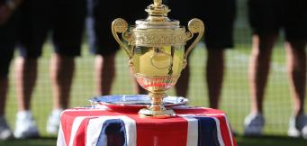 Wimbledon Men's Title winners