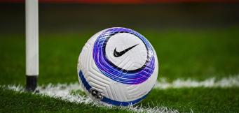 Football corner flag