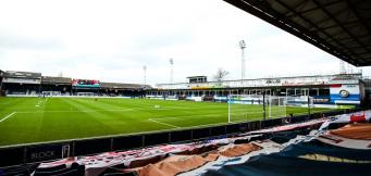 League 1 football stadium