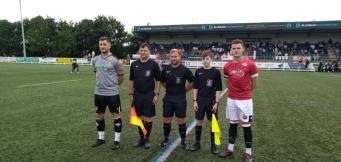 Stourbridge vs Dudley Town - 5th July 2025